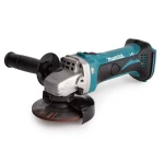 صاروخ قص وجلخ  لاسلكي وزن 2.0 كجم  قطر العجلة 115 مم ماكيتا DGA452Z   