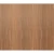 African Teak Wood, Standard Size 5 × 25 cm, 8 cm Thickness, Bright Brown Color
