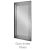 Aluminum Kitchen Grey Tinted Glass Artificial Acrylic Marble Hydraulic Hinges | Abyat Company - Image 4