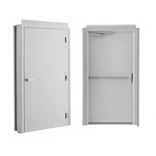 Right Fire Door Frame 20 cm Size 98 x 210 cm | 