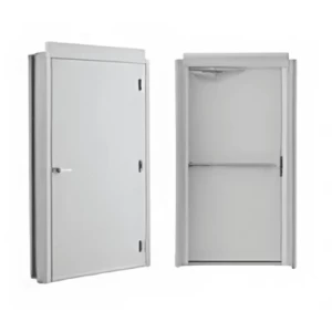 Right Fire Door Frame 20 cm Size 98 x 210 cm | 
