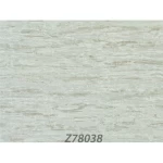 Wall decoration patterned design, size 10 m x 1.06 m, pale green color, model 78038