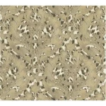 ورق جداري كلاسيكي طول 10 م، عرض 0.70 م، لون بيج، موديل 15058