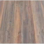 باركيه خشب HDF ، مقاس 1380×193 ملم، متانة 8ملم، بني فاتح