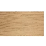 Chinese waterproof SPC flooring parquet, 5 mm thick, beige color