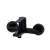 Bathtub Mixer Brass Weight 2.33 kg, Matt Black | Abyat Company - Image 2