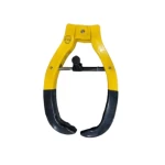 Car wheel lock Yellow Color