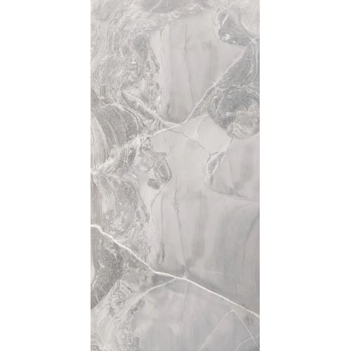 Porcelain Flooring 60x120x0.87 cm, Grey Color, Siana | Abyat Company