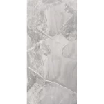 Porcelain Flooring Size 60x120×0.87 cm, Grey Color, Siana