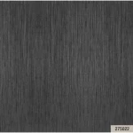 Italian Wallpaper Gray Color Plain Design, Size 10mx0.73m, Model 275022