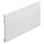 Fiber Skirting, Size 240x12 cm, White Color