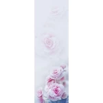 Italian Wall Decoration, Light Purple Color, Length 10 m, Width 0.73 m, Model 24122