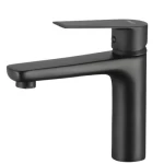Black Washbasin Faucet