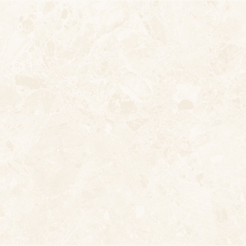 بلاط ارضيات مطفي سماكة 11 مم 33×33 سم لون بيج فاتح تصميم حصي | سيراميك الرياض