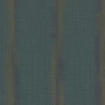 Italian Wall Covering Dark Green Color, Striped Design, Roll Length 10m, Model Z80056