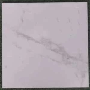 Emirati Ceramic Tiles Wavy Pattern 41.50×41.50 cm Light Gray | 