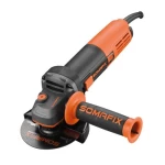 Electric Angle  Grinder With side key 720 Watt  4.5 inch Somafix SFX8592    