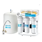 Puricom Water Filter  Model CE6 Al Zamil 5 Stage Colour  White