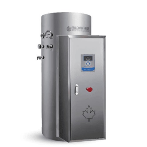 Shovaif Central Water Heater 100 Liter 550x770x850 mm Stainless Steel