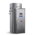 Central Water Heater Capacity 100 Liter, Size 550×770×850 mm | eau chauffage 