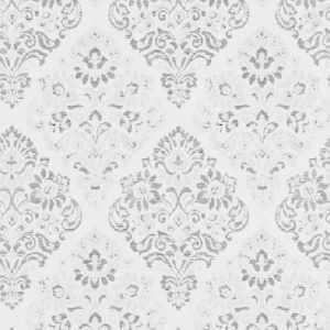 Classic Design Wall Covering Light Gray 10m x 0.53m | Abyat Company