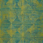 ورق حائط نقشات لون اصفر مع ازرق، طول 10 م، عرض 0.53 م، اسم الموديل بيبر