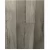 HDF Wooden Parquet, dark gray color, 6mm thickness