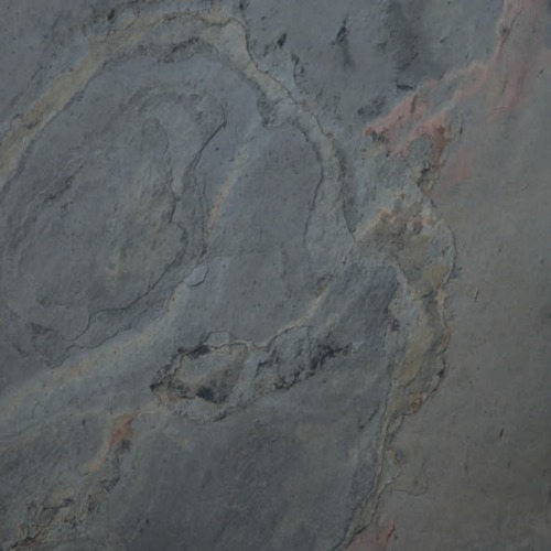 صفائح حجرية جدارية مقاس 1.22×0.61 متر، لون رمادي، موديل SVW-V009 | 