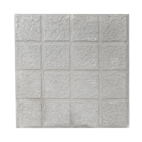 بلاط ديكور للأرضيات 40×40×4 سم، لون أسمنتي | الصريف لمواد البناء