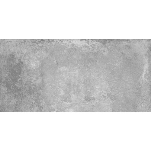 Matte Ceramic Floor Tiles Thickness 14 mm, Size 30x60 cm, Gray Color | Riyadh Ceramics