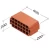 Hourdi Red Bricks Size 40×20 cm Height 20 cm Weight 9.4 kg | Saudi Ceramics - Image 2