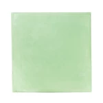 Concrete Floor Tile, 40x40x4 cm, Light green Color | Al Sarif Company, model CONT-40404-LGN-D26