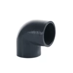 UPVC Elbow 90° Size  1¼ inch  Schedule 80  Color Gray | AGM