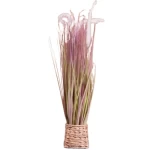 نبات صناعي بيتا ، أبعاد 12×60×12 سم، لون أخضر