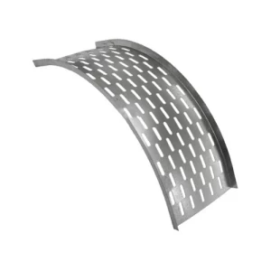 صواعد حوامل كابلات كهربائية خارجية مثقوبة سماكة 1.5 ملم ارتفاع 75 ملم عرض 100 ملم | بحرة للكابلات
