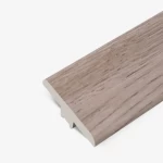 Wooden Parquet Floor Joint T Shape, Size 240x4.5 cm, Beige, Model CH01740138