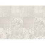Italian Pattern Wallpaper Size 10m x 0.53m, Pale Beige Color, Model 41210