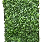 Decorative Wall Plant, Green Color, Size 100 x100 cm