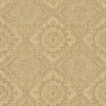 ورق حائط بلجيكي لون بيج تصميم كلاسيك، مقاس 10م×0.53سم