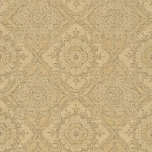 ورق حائط بلجيكي تصميم كلاسيك لون بيج، مقاس 10م×0.53سم | شركة ابيات
