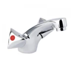 Bathroom Washbasin Mixer, Chrome