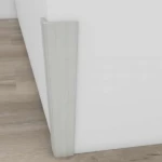 Fiber Corner Gray, size 240 × 3 × 3 cm 