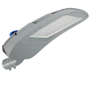 كشاف شوارع ليد SMD 40 واط مقاس 525×400 مم درجة حرارة اللون 4000K | الاضواء