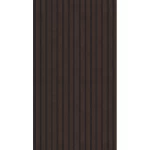 Wall cladding panels with a modern look, brown and black color, height 290 cm, model  45-104
