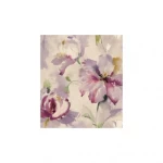 American Wallpaper Length 10m, Width 0.53m, Purple Color, Model aq50009