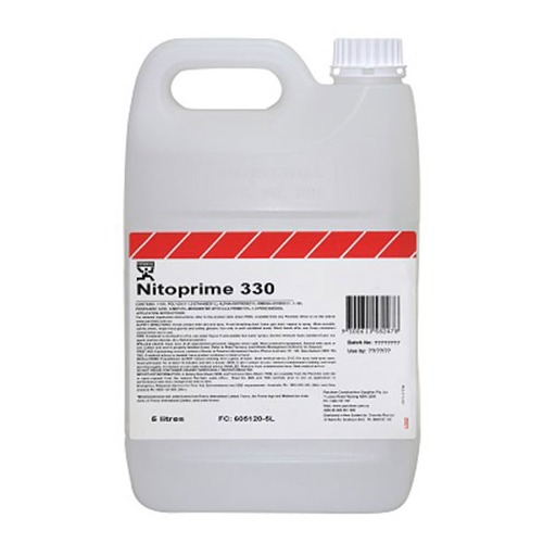 دهان ايبوكسي ارضيات Nitoprime 330 عبوة 5 لتر، طلاء ارضيات خرسانية | فوسام