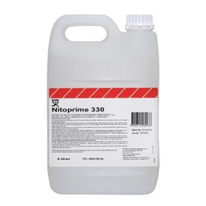 Epoxy Floor Paint Nitoprime 330 5 Liters Can, Concrete Floor Coating | Fosam Company Limited