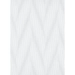 ورق جدران مموج لون رمادي، طول 10 م، عرض 0.53 م، موديل 10-10033