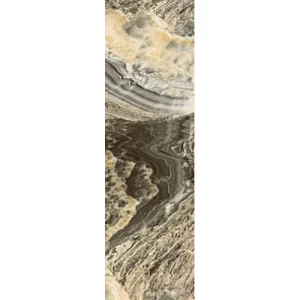 Glossy Marble Replacement Panels for Kitchens 122x290 cm, Blended Colors | YT-98086529