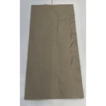 Alternative to natural stones, size 120×60 cm, thickness 3 cm, dark brown color, model C3